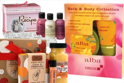 beauty set
