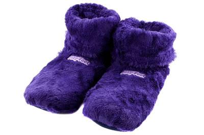 microwavable slippers