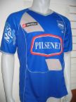 Camiseta azul
