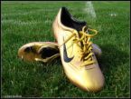 Botines de oro
