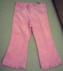 Pantalon rosa