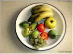 Bandeja de fruta