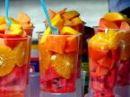 Coctail de fruta
