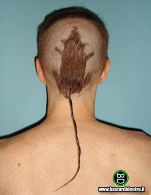 Taglio di capelli