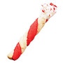 chocolate dipped peppermint sticks