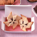 chocolate hazelnut pinwheels