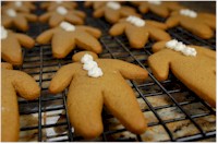 gingerbread men