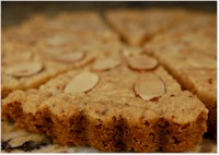 almond shortbread