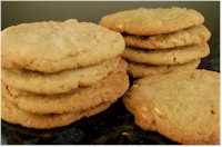 peanut butter cookies