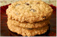 oatmeal raisin cookies