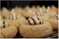 peanut blossoms