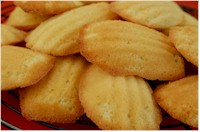 madeleines