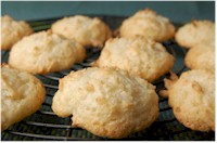 coconut macaroons
