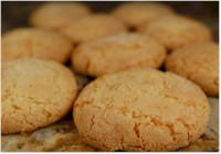 amaretti cookies