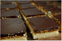 millionaires shortbread cookies