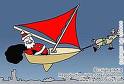sailing father christmas