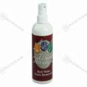 wine stain removal