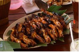 Udang Bakar