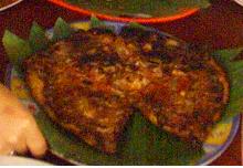 Ikan Bakar