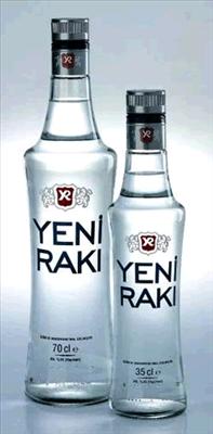 YENİ RAKI