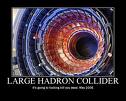 Large Hadron Collieder