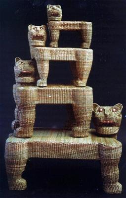 Wicker Tigers