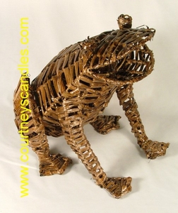 Wicker Frog