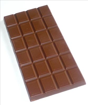 bar of choclate