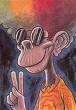 Hippie Monkey