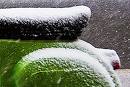 frosty