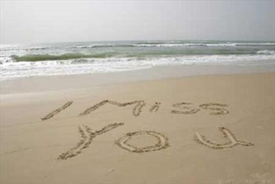 I need you to know how much I miss you baby