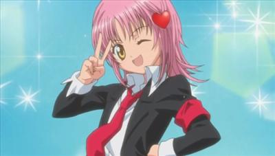Hinamori Amu