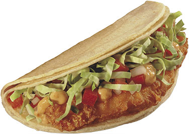 fish taco