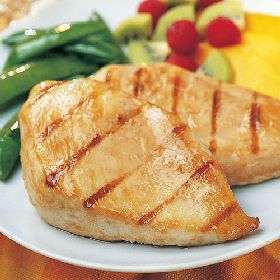 chicken breasts