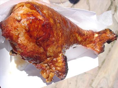 turkey leg
