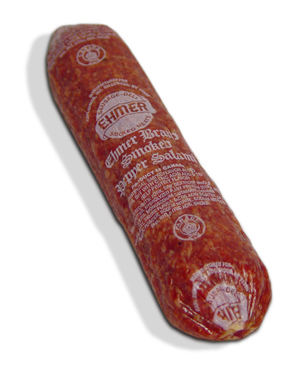 large hard salami