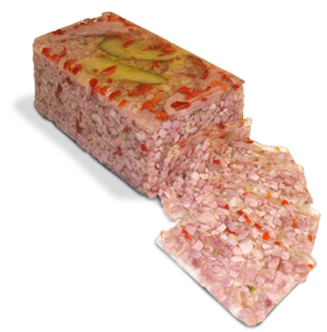 head cheese