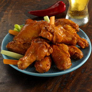 hot wings