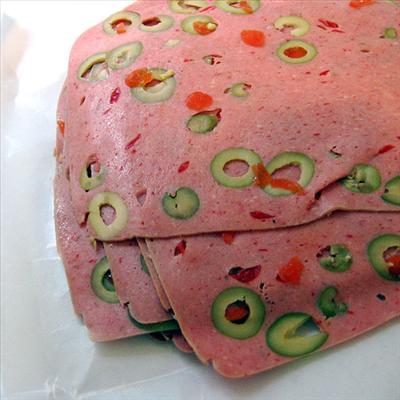 olive loaf