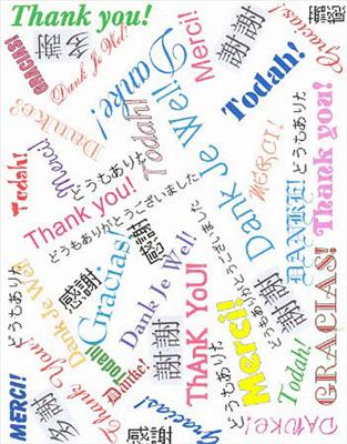 Thank You