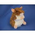 Cuddly Hamster
