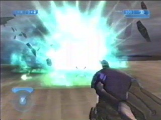 Halo 2 Scarab gun