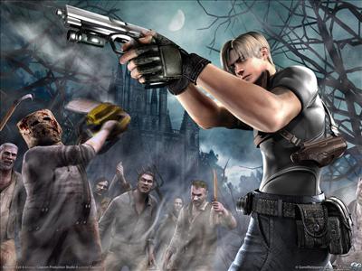 Leon's Resident evil 4 uniform