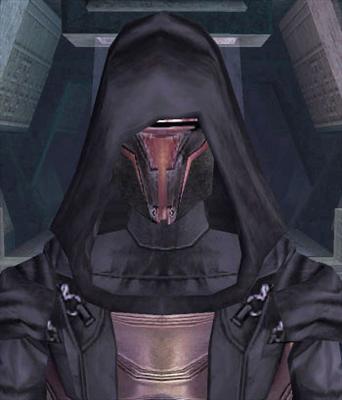 Revan's Face Mask