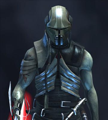 Sith Stalker Uniform