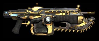 Golden lancer