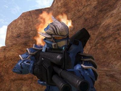Bungie's Fire Armor