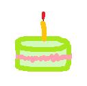A Cake!