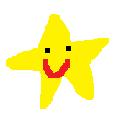 A Lucky Star!