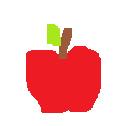 An Apple!